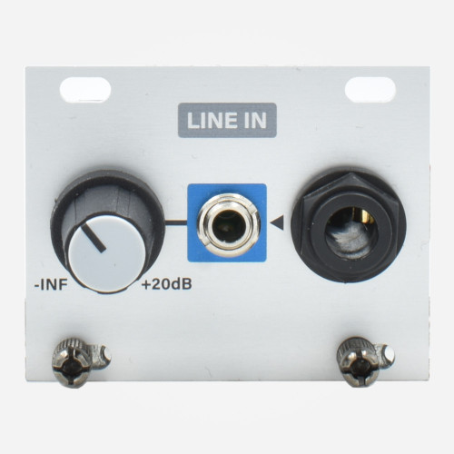 Line In 1U - Midwest Modular