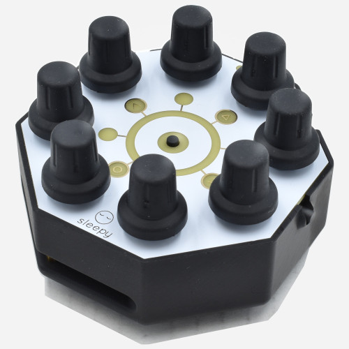 Mezzz Haptic MIDI Controller and Video Synthesizer - Midwest