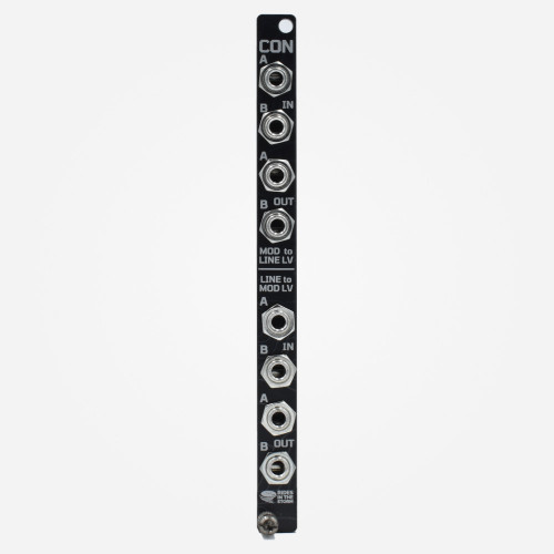 CON Compact Input/Output Module - Midwest Modular