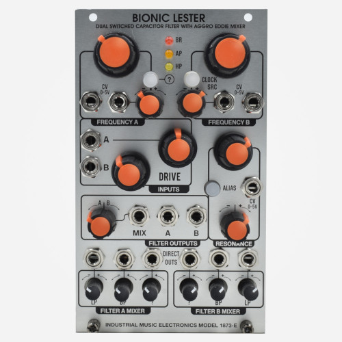 Bionic Lester MK 1.5 - Midwest Modular