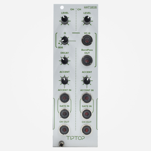 Tip-Top Audio HATS808 | Midwest Modular