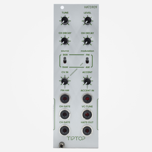 TipTop Audio HATS909 Midwest Modular