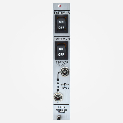 Tip-Top Audio Zeus Access Dual | Midwest Modular