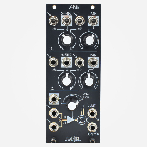 鍵盤楽器 Make noise Dynamix Make-Noise-XPAN__91629.
