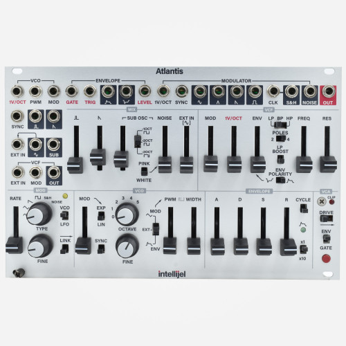 予約販売 Atlantis - Modular Midwest 鍵盤楽器
