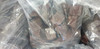 Brown Plastic caps