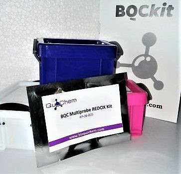 Multiprobe REDOX Assay Kit | BQC-KP06005-250