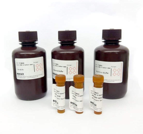 BIO-Buffer for eBQC-Lab