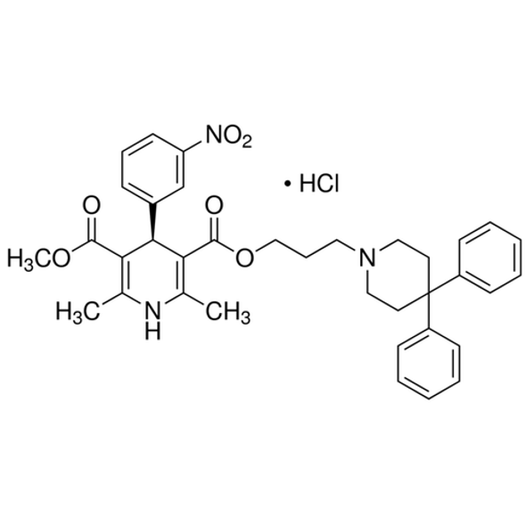 (R, S)-Niguldipine HCl