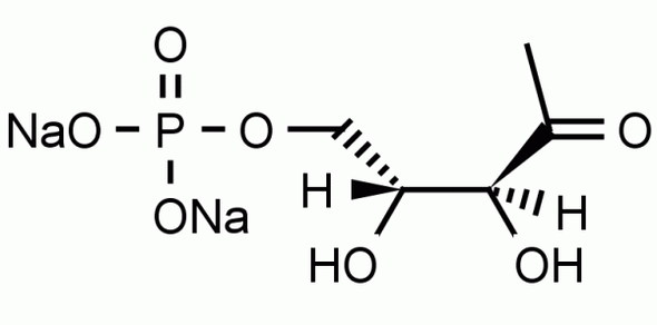 1-Deoxy-D-xylulose 5-phosphate (DXP)