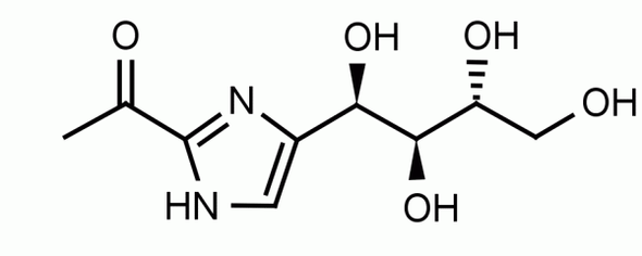 2-Acetyl-5-tetrahydroxybutyl imidazole (THI)
