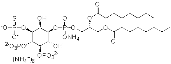 3S-PtdIns(3,4,5)P3, diC8