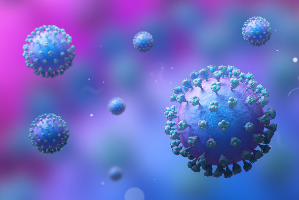 MERS Coronavirus Spike Glycoprotein (S1), His-Tag (E. coli)