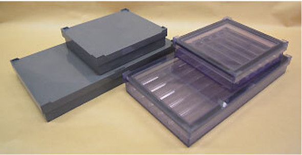 Incubation Chamber for 10 slides High Temperature Light Shielding model