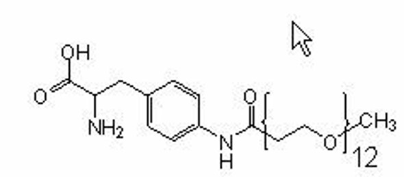 Site-Directed Unnatural Mutagenesis, PEG12-AF (amber), CloverDirect