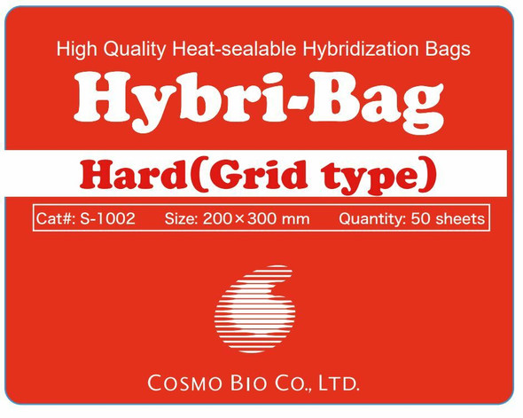 Hybridization Bags Hybri-Bag Hard (1 cm grid)