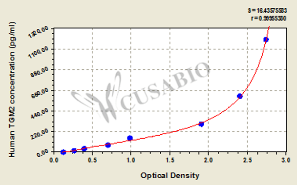 human transglutaminase 2C polypeptide, TGM2 ELISA Kit