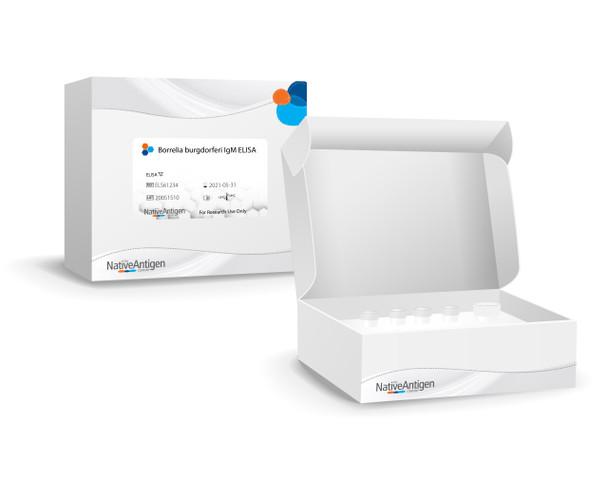 Borrelia burgdorferi IgM ELISA