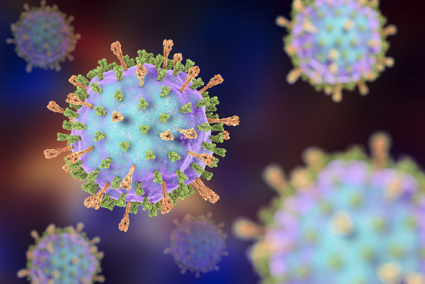 Mumps Virus Nucleoprotein (Strain Jeryl-Lynn)