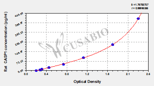 Rat Caspase-1 (CASP1) ELISA kit