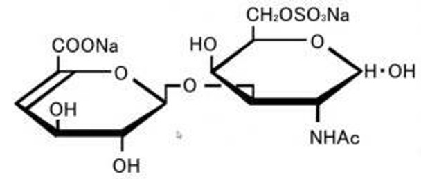 Unsaturated Chondro-Disaccharide: (Delta) Di-6S