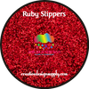 The Glitter Guy | Ruby Slippers