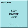 Siser® EasyWeed® Stretch Heat Transfer Vinyl | Frosty Mint