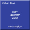 Siser® EasyWeed® Stretch Heat Transfer Vinyl | Cobalt Blue