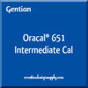 Oracal® 651 Intermediate Cal | Gentian