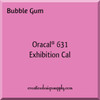Oracal® 631 Exhibition Cal | Bubble Gum