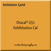Oracal® 631 Exhibition Cal | Imitation Gold