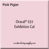 Oracal® 631 Exhibition Cal | Pink Piglet