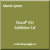 Oracal® 631 Exhibition Cal | Marsh Green