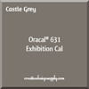 Oracal® 631 Exhibition Cal | Castle Grey