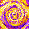 AWTF TieDye18 Purple and Gold