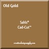 Stahls® UltraWeed™ | Old Gold