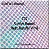 CDS SubFlex | Round