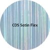 CDS Satin Flex | Silver Mist Rain