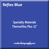 Specialty Materials™ ThermoFlex® Plus | Reflex Blue