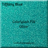 ColorSplash PSV Glitter | Tiffany Blue