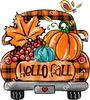 ColorSplash Ultra | Hello Fall Truck