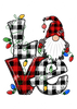 ColorSplash Ultra | Christmas Gnome Love 3