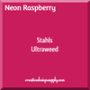 Stahls® UltraWeed™ | Neon Raspberry