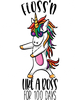 ColorSplash Ultra | Flossing Like A Boss Unicorn