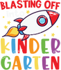 ColorSplash Ultra | Blasting Off Kindergarten