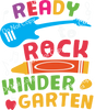 ColorSplash Ultra | Ready to Rock Kindergarten