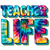 ColorSplash Ultra | Teacher Life Tie Dye