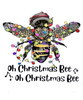 ColorSplash Ultra Transfers | Christmas Bee oh Christmas Bee