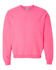 Gildan® Heavy Blend™ Crewneck Sweatshirt | Safety Pink