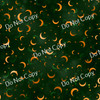 Printed Pattern Vinyl | Halloween Bokeh 17